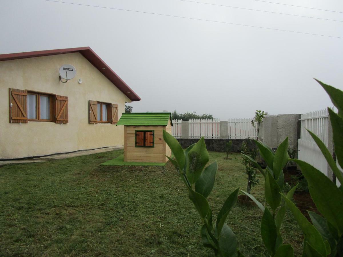 Villa Chez Maryse à La Plaine des Cafres Extérieur photo