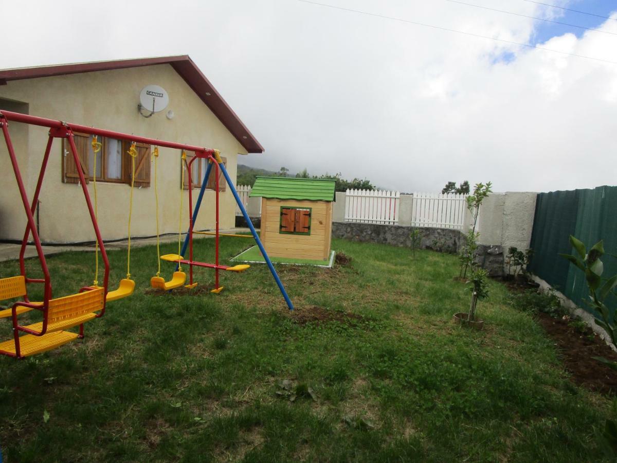 Villa Chez Maryse à La Plaine des Cafres Extérieur photo